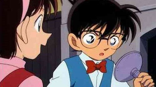 Detective Conan - S1E164: The Secret of the Moon, the Star, and the Sun (2)