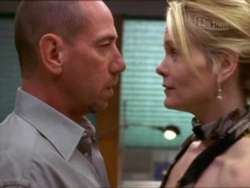Crossing Jordan - S4E7: What Happens in Vegas Dies in Boston (I)