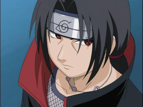 Naruto - S2E82: Eye to Eye: Sharingan vs. Sharingan!