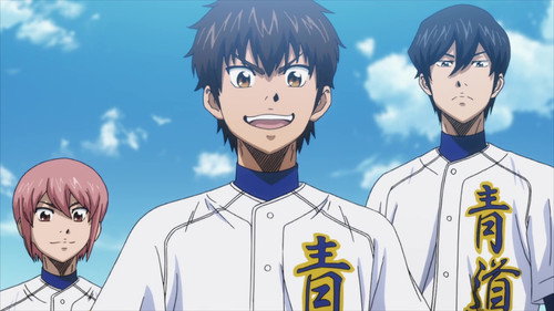 Ace of the Diamond - S3E35: Because He's Awesome
