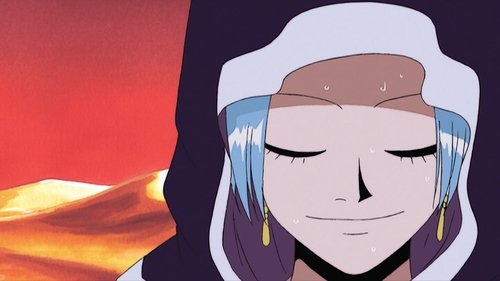 One Piece - S4E102: Ruins and Lost Ways! Vivi, Her Friends, and the Country's Form!