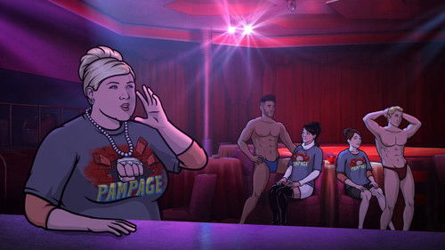 Archer - S12E5: Shots