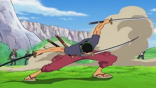 One Piece - S13E429: A Special Presentation Related to the Movie! The Battle Is On! Luffy vs. Largo