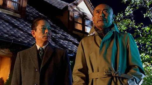 AIBOU: Tokyo Detective Duo - S17E17: Episode 17