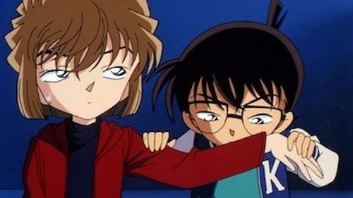 Detective Conan - S1E230: Mysterious Passenger (1)