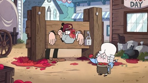 Gravity Falls - S1E8: Irrational Treasure
