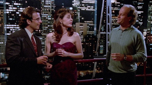 Frasier - S2E3: The Matchmaker