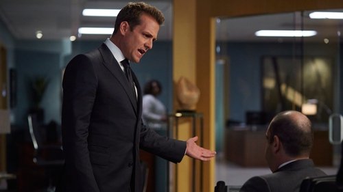 Suits - S6E11: She's Gone
