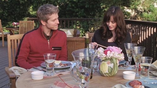Gilmore Girls - S6E15: A Vineyard Valentine