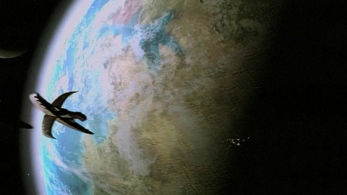 Babylon 5 - S5E16: And All My Dreams, Torn Asunder