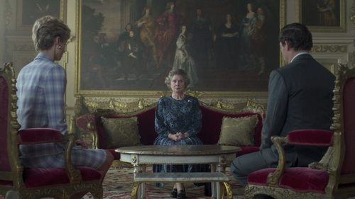 The Crown - S5E5: The Way Ahead