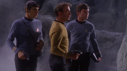 Star Trek - S2E7: Catspaw