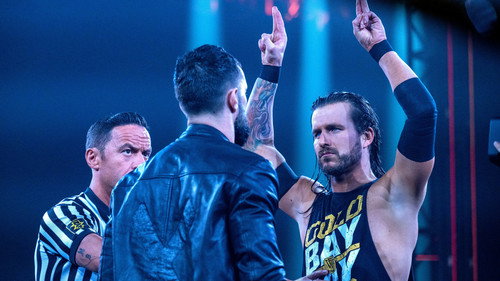 WWE NXT - S15E11: March 10, 2021