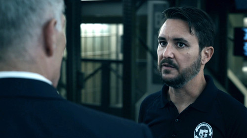 S.W.A.T. - S5E11: Old School Cool