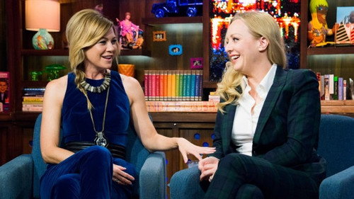 Watch What Happens Live with Andy Cohen - S10E52: Wendi Mclendon-Covey & Ellen Pompeo