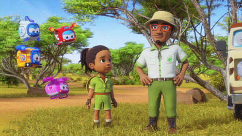 Super Wings - S13E20: Episode 20