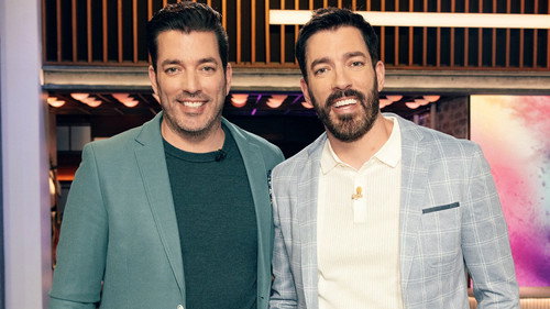 The Kelly Clarkson Show - S5E152: Drew Scott, Jonathan Scott, Infinity Song