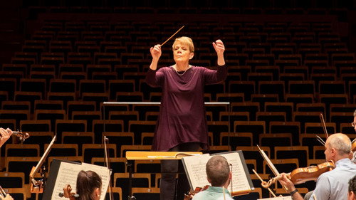 Great Performances - S49E20: The Conductor