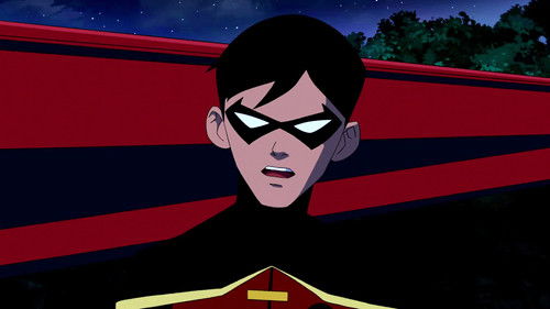 Young Justice - S1E13: Alpha Male