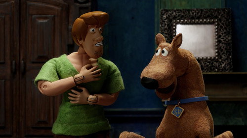 Robot Chicken - S9E3: Scoot to the Gute