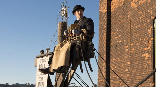 Murdoch Mysteries - S7E17: Blast of Silence