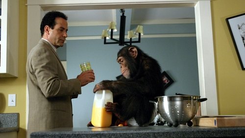 Monk - S3E2: Mr. Monk and the Panic Room