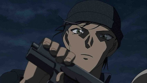 Detective Conan - S1E783: The Scarlet Truth