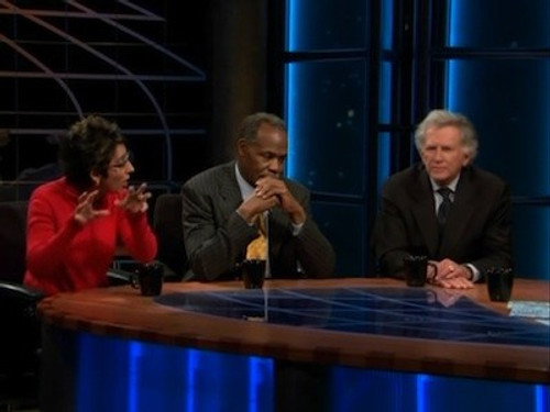 Real Time with Bill Maher - S4E2: February 24, 2006