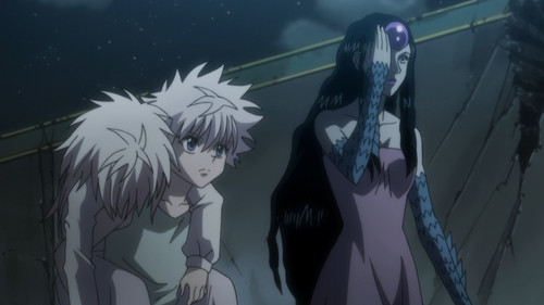 Hunter x Hunter - S2E130: Magic × To × Destroy