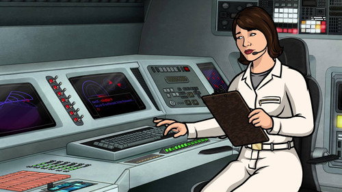 Archer - S6E12: Drastic Voyage (1)