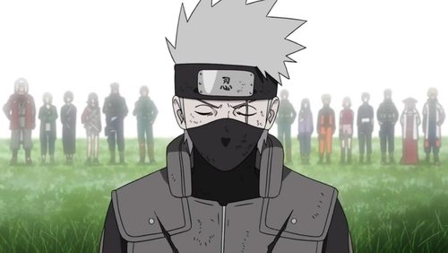 Naruto Shippūden - S17E372: Something to Fill the Hole