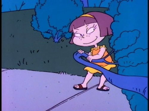 Rugrats - S3E49: Cradle Attraction