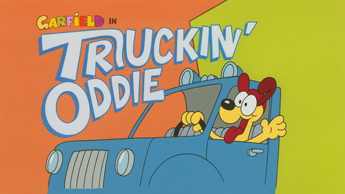 Garfield and Friends - S4E48: Truckin' Odie