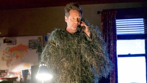 The X-Files - S11E4: The Lost Art of Forehead Sweat
