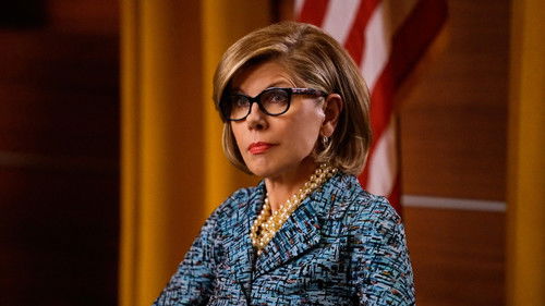 The Good Fight - S1E7: Not So Grand Jury
