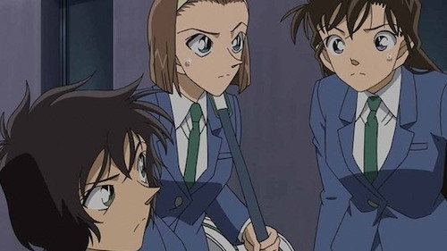 Detective Conan - S1E690: Yusaku Kudo's Unsolved Case (1)
