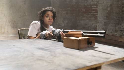 Law & Order: Special Victims Unit - S16E14: Intimidation Game