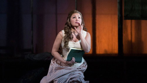 Great Performances - S44E24: Great Performances at The Met: Eugene Onegin