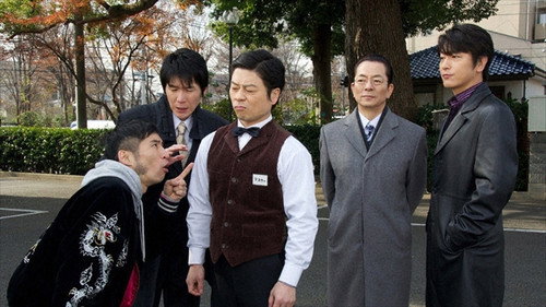 AIBOU: Tokyo Detective Duo - S10E14: Episode 14