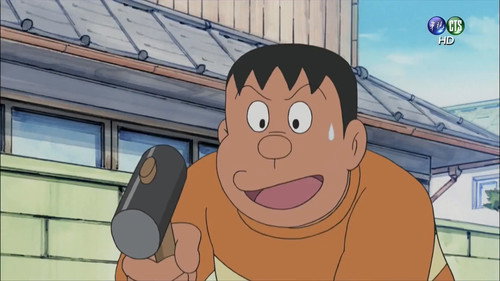Doraemon - S1E239: Welcome to the Center of the Earth (Part 1)