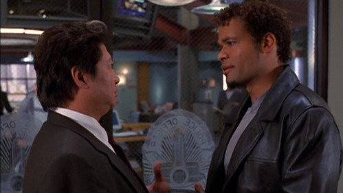 Martial Law - S2E15: Deathfist Five: MCU