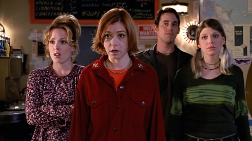 Buffy the Vampire Slayer - S4E18: Where the Wild Things Are