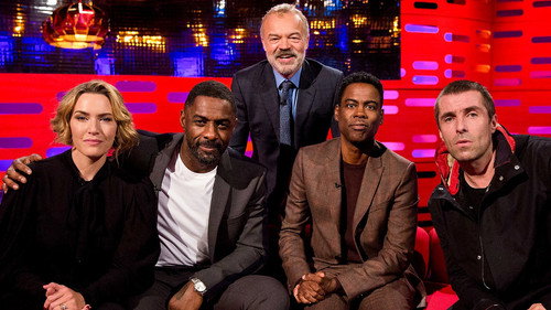 The Graham Norton Show - S22E2: Kate Winslet, Idris Elba, Chris Rock, Liam Gallagher