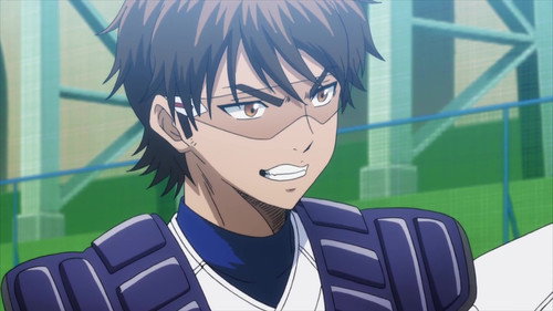 Ace of the Diamond - S3E14: Presence