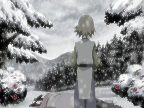 Naruto Shippūden - S5E106: Red Camellia
