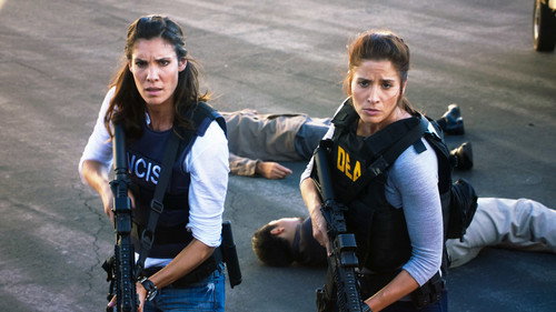 NCIS: Los Angeles - S7E8: The Long Goodbye