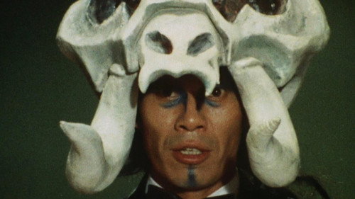 Kamen Rider - S2E31: Enter, Baron Fang: Commandant of Curses!!