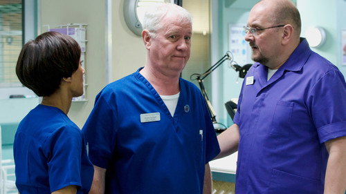Casualty - S29E38: Heart Over Head