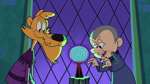 New Looney Tunes - S3E69: King Bugs and the Island of Lunacy (1)