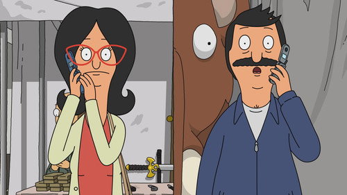 Bob's Burgers - S11E13: An Incon-wheelie-ent Truth
